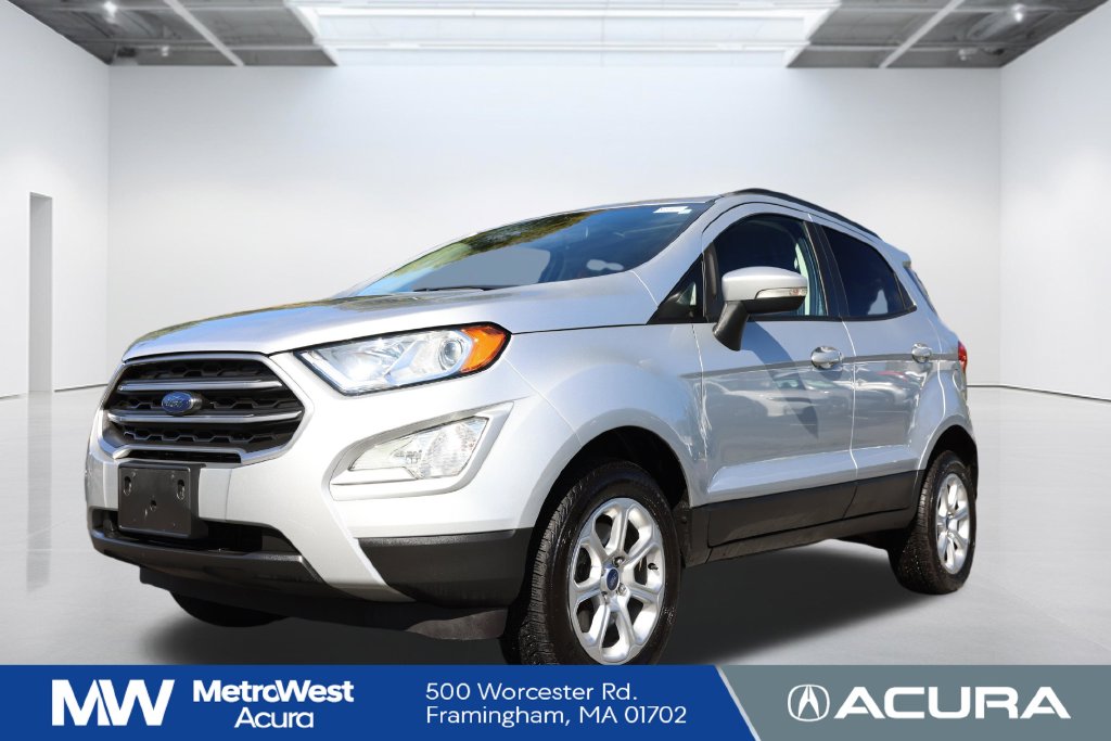 2020 Ford Ecosport