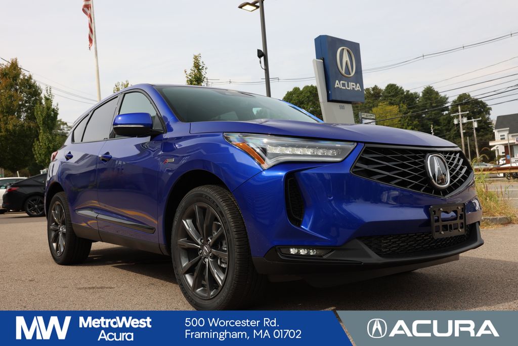 2025 Acura RDX A-Spec photo 3