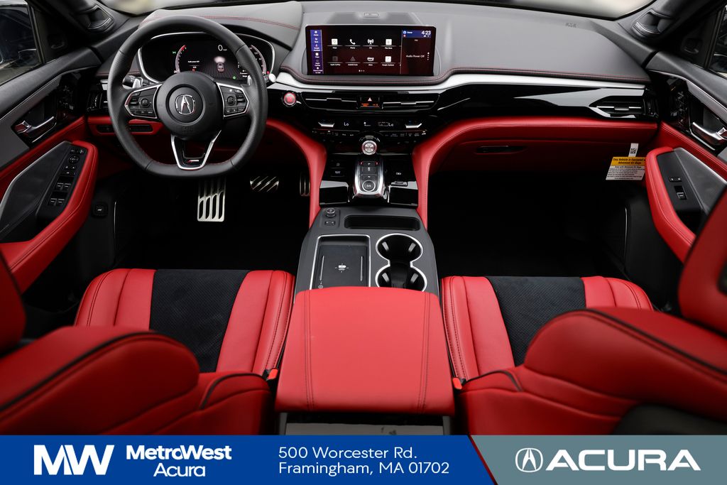 2026 Acura MDX A-Spec Package - Photo 12