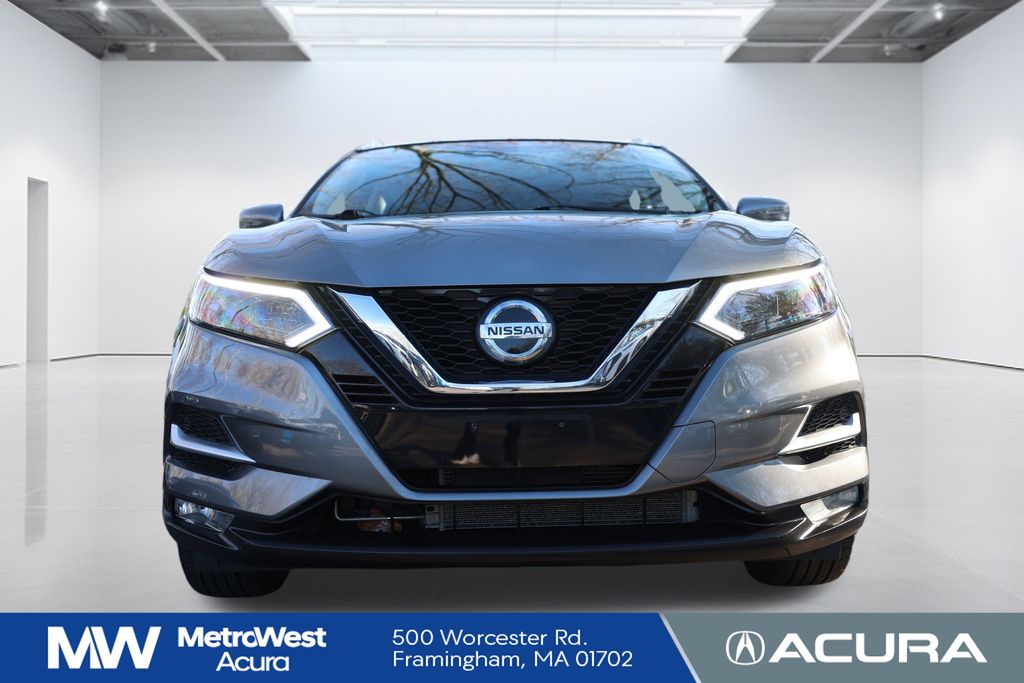 Used 2020 Nissan Rogue Sport SL with VIN JN1BJ1CWXLW363762 for sale in Framingham, MA