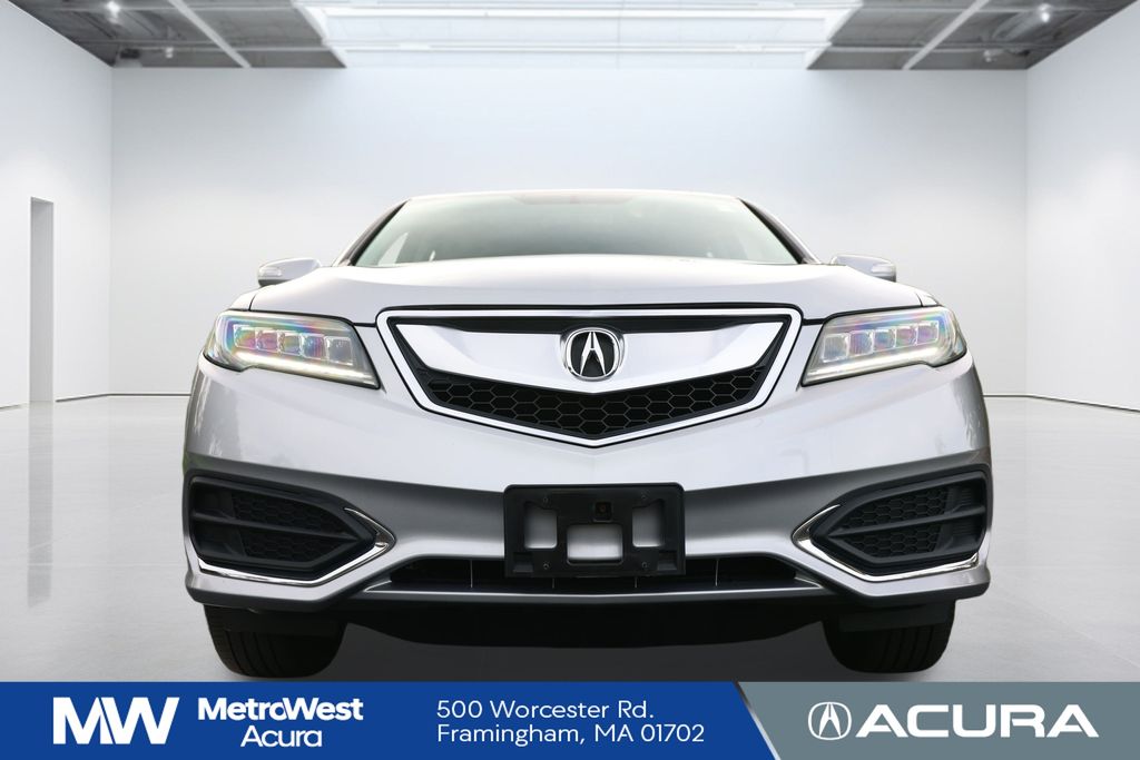 2017 Acura RDX Base Plus photo 2