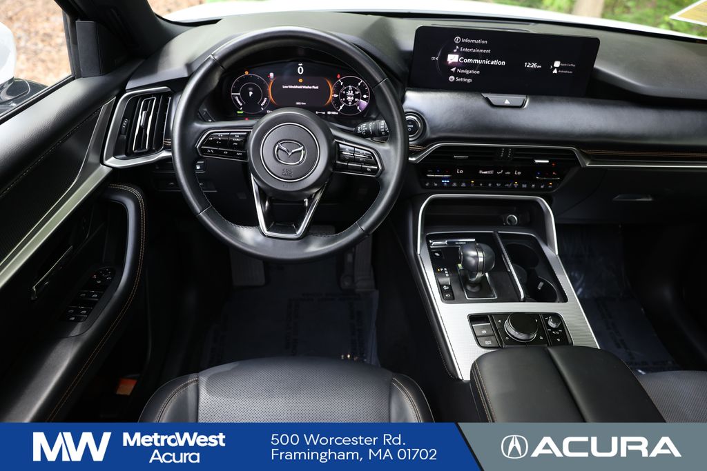 2024 Mazda CX-90 Premium Plus Package - Photo 19