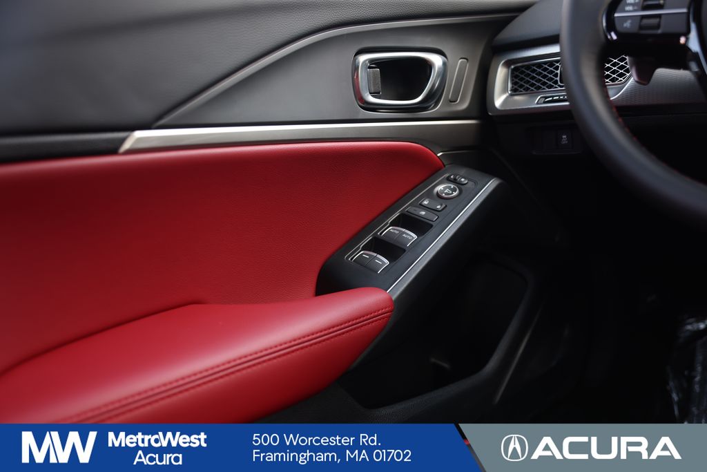 2026 Acura Integra A-Spec w/Technology Package - Photo 21