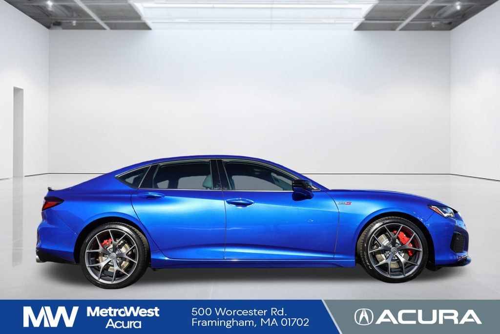 Used 2023 Acura TLX Type S w/Performance Tire Sedan
