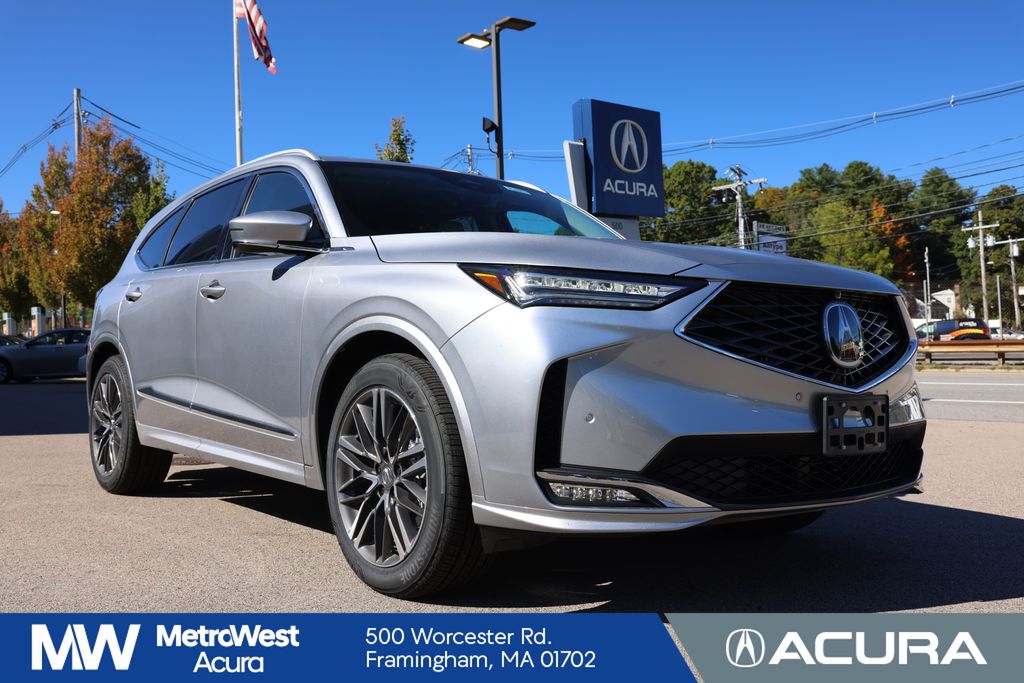 2026 Acura MDX SH-AWD Advance photo 3