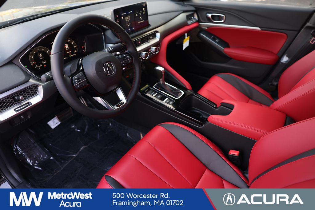 2026 Acura Integra A-Spec w/Technology Package - Photo 11