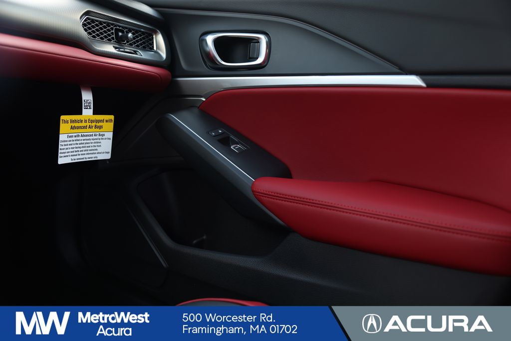 2026 Acura Integra A-Spec w/Technology Package - Photo 20