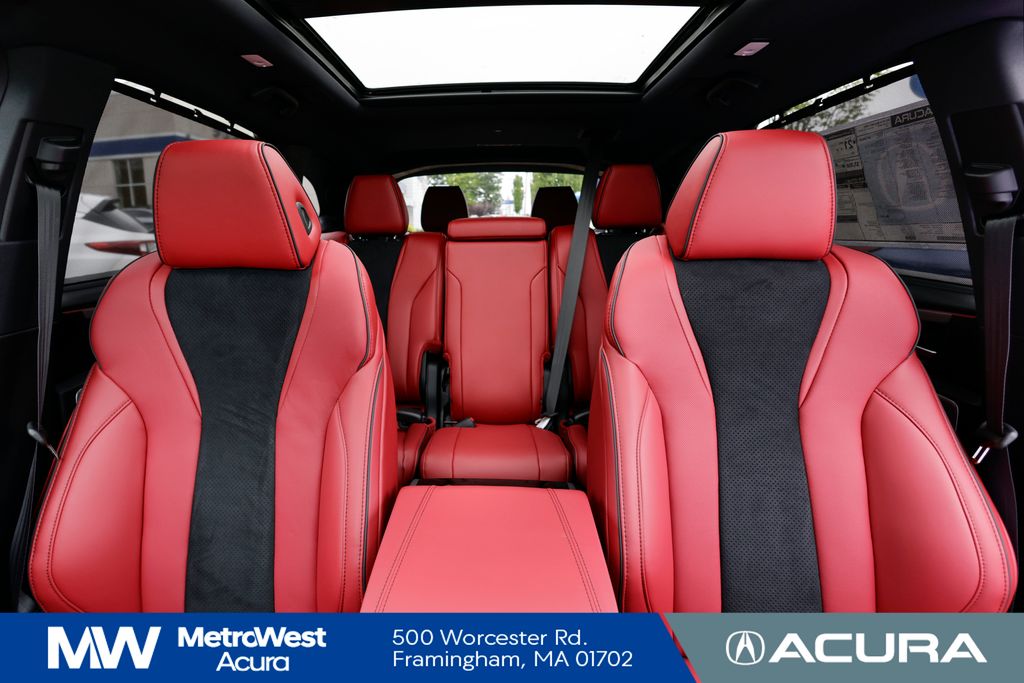 2026 Acura MDX A-Spec Package - Photo 26