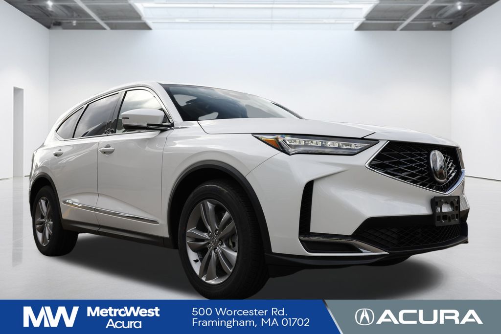 2025 Acura MDX SH-AWD photo 3