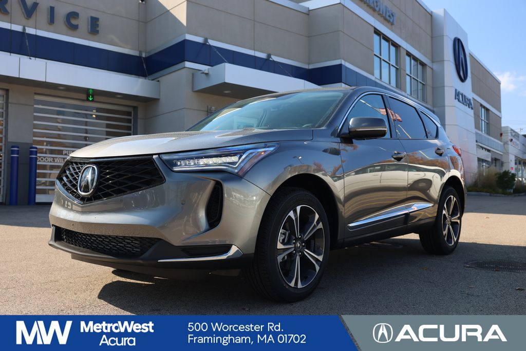 2026 Acura RDX Technology Package's photo
