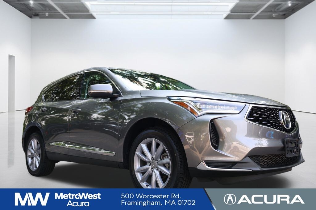Used 2024 Acura RDX SH-AWD SUV