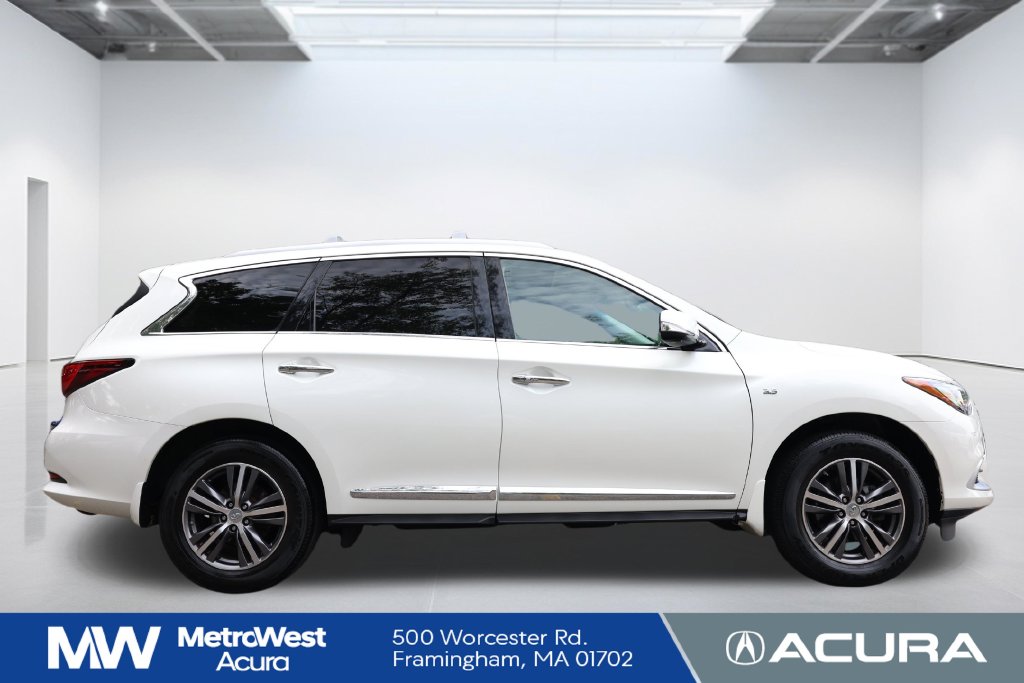 Used 2016 INFINITI QX60 3.5 SUV