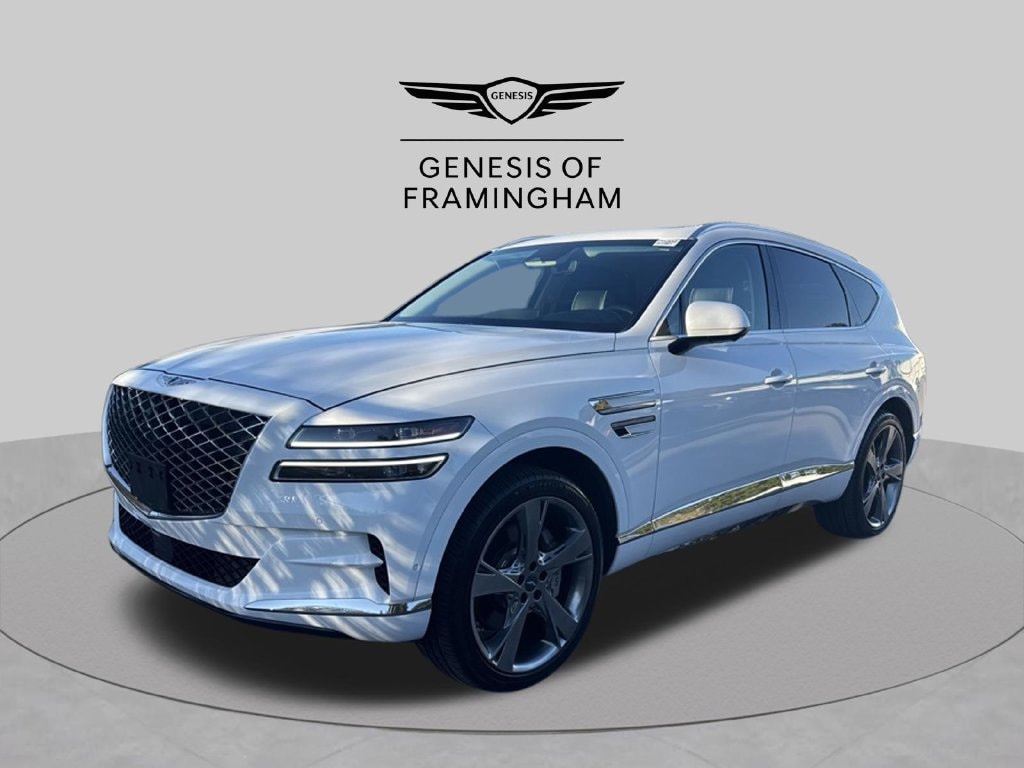 2024 Genesis GV80