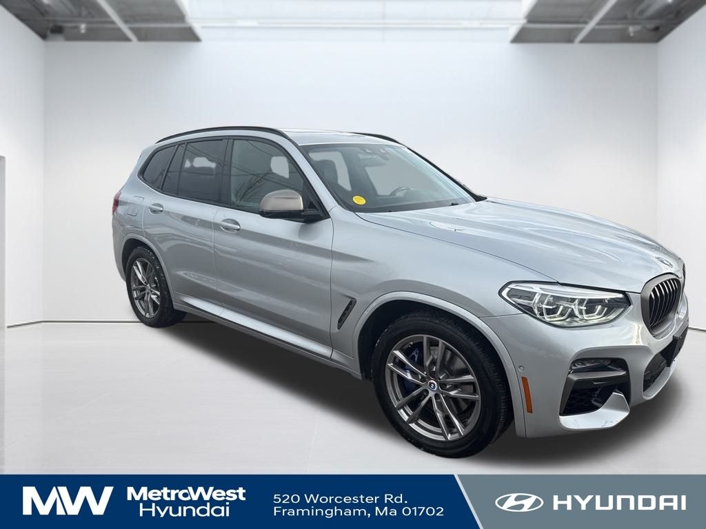 Used 2021 BMW X3 M40i SUV