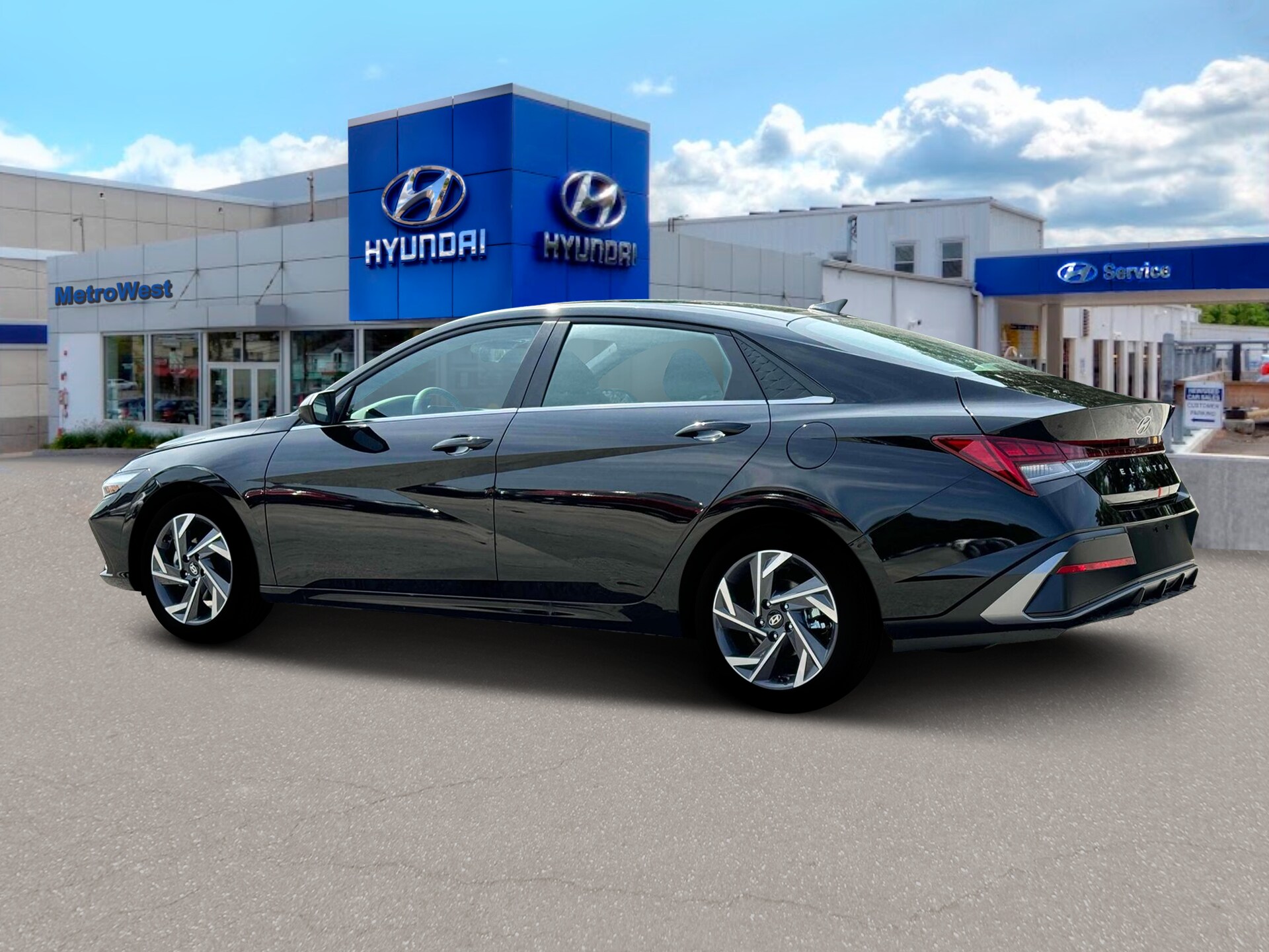 2025 Hyundai Elantra SEL Convenience photo 4