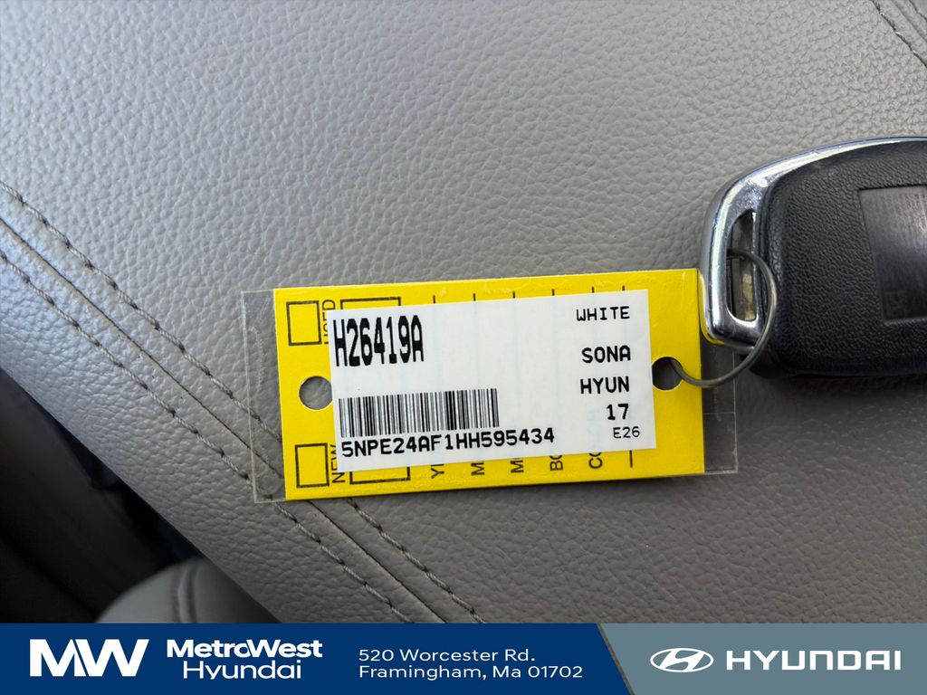 2017 Hyundai Sonata SE - Photo 29