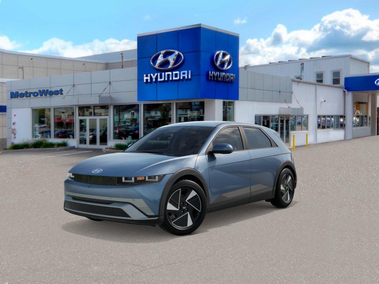 2026 Hyundai Ioniq 5 SEL AWD's photo