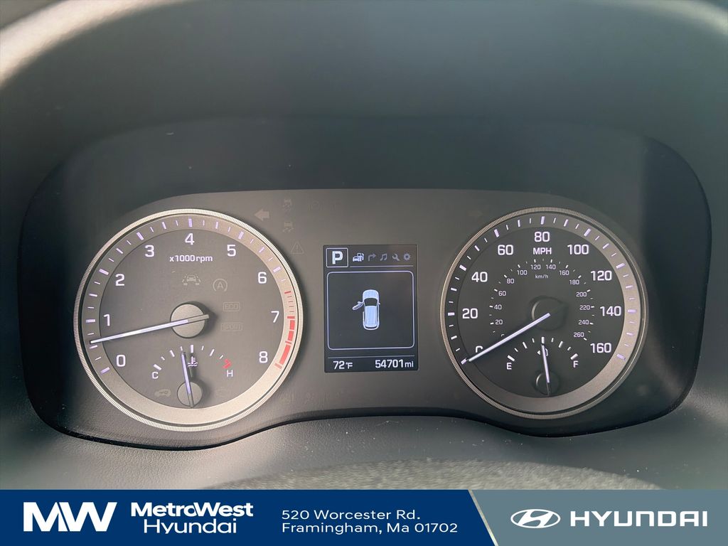 2017 Hyundai Tucson SE Plus - Photo 15