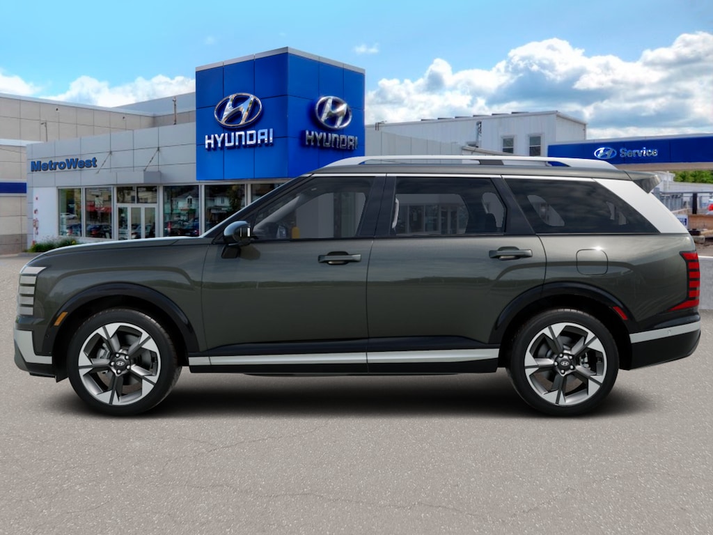 New 2026 Hyundai Palisade Limited AWD SUV
