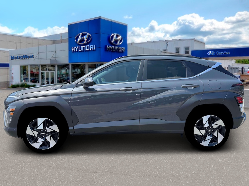 New 2026 Hyundai Kona Limited AWD SUV