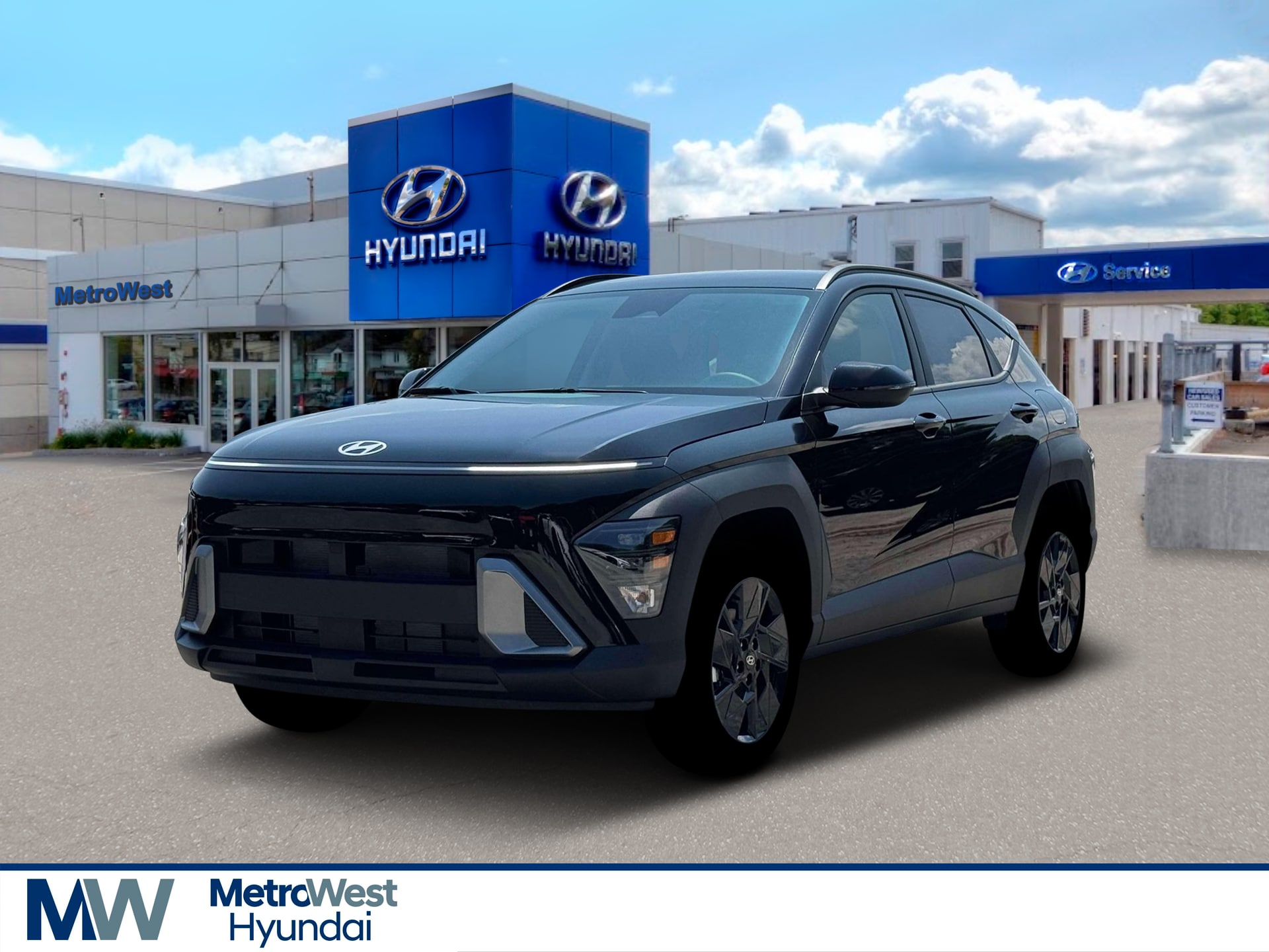 2026 Hyundai Kona SEL Sport's photo