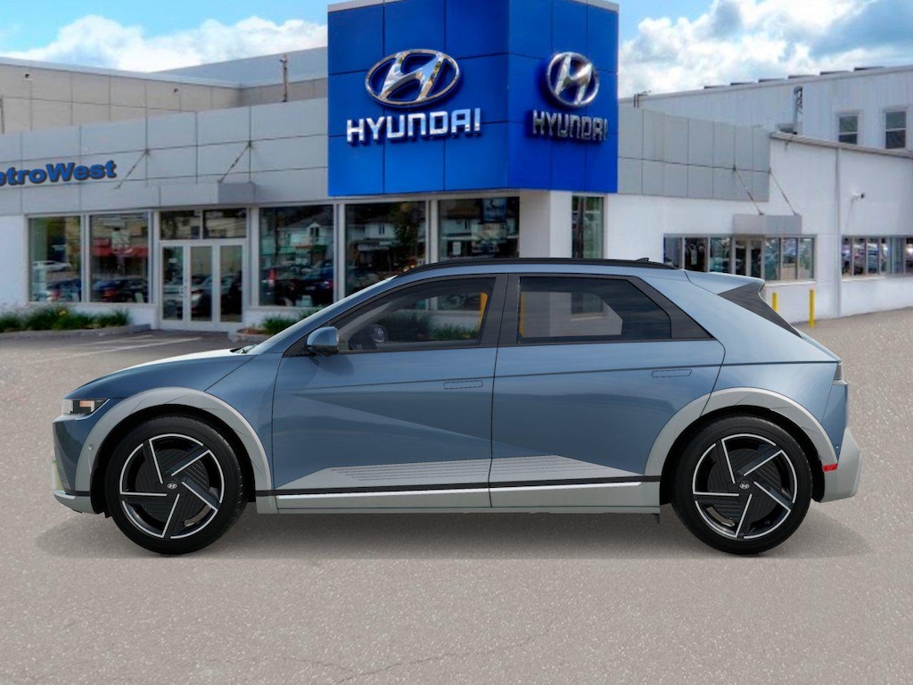 New 2026 Hyundai IONIQ 5 Limited SUV