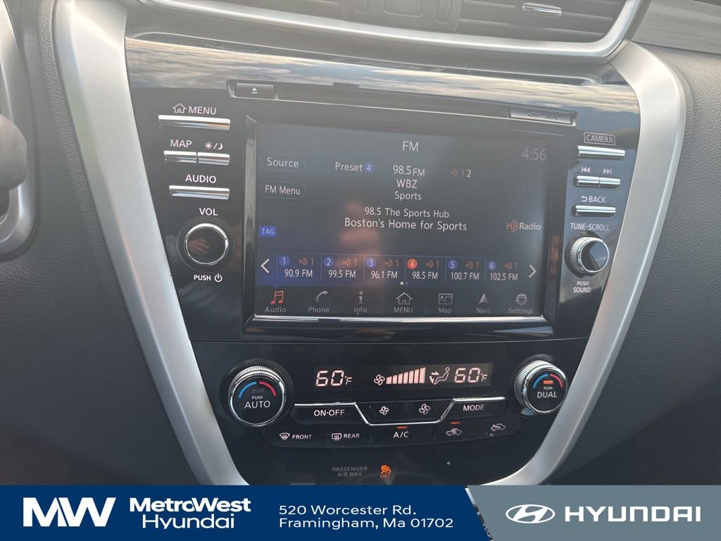 2017 Nissan Murano SL - Photo 18