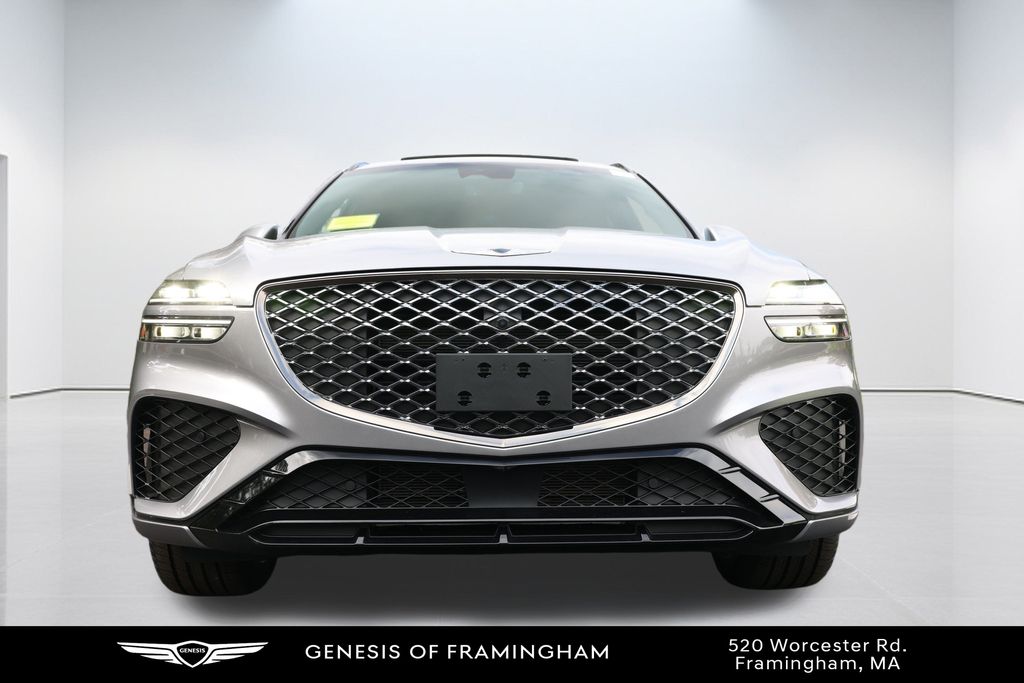 2024 Genesis GV70 3.5T Sport photo 2