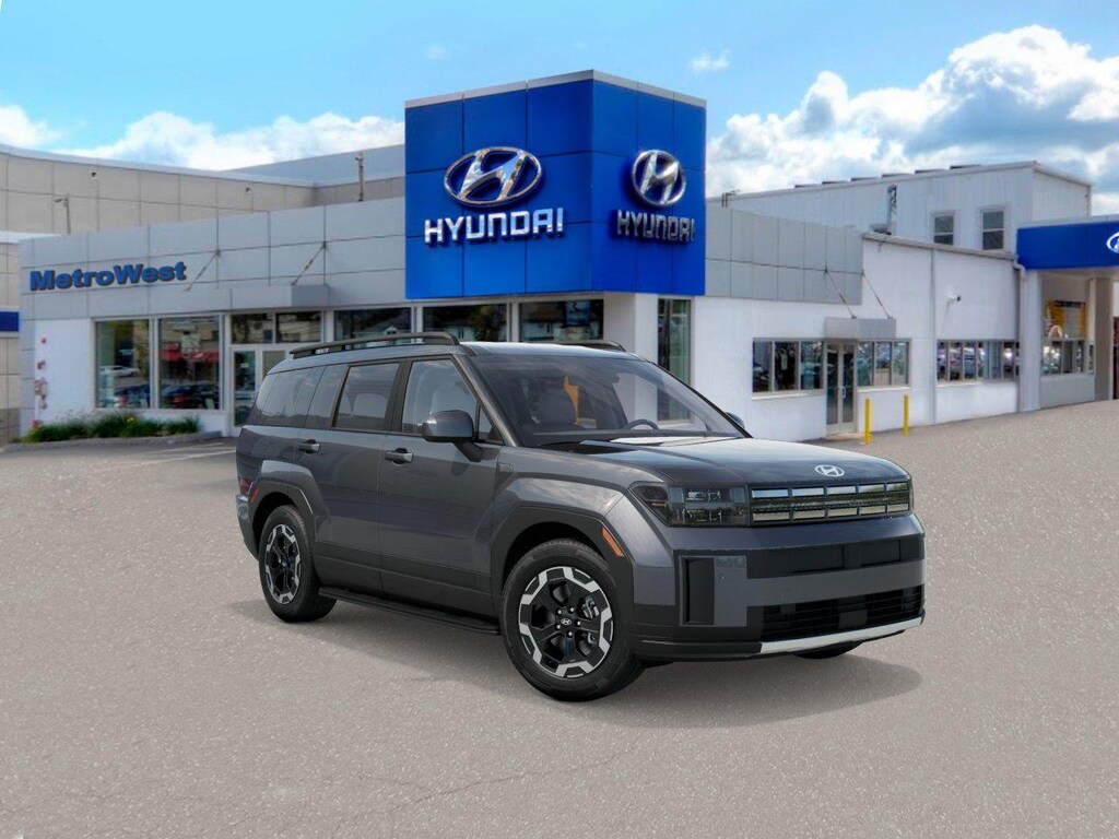 New 2026 Hyundai Santa Fe SEL AWD SUV