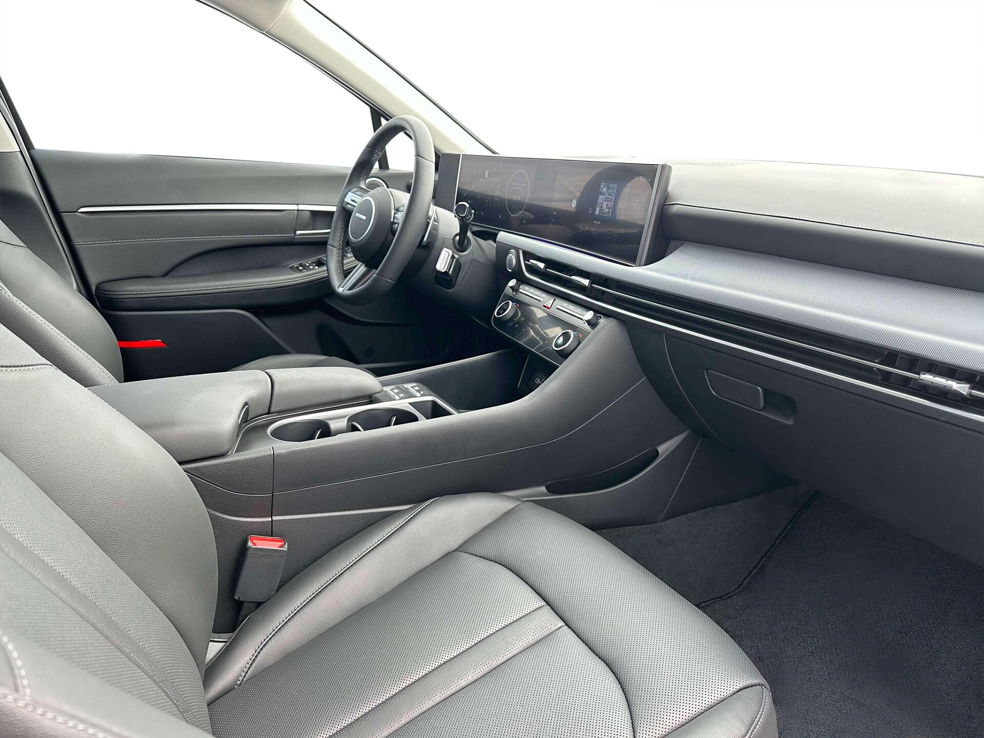 2025 Hyundai Sonata Hybrid Limited - Photo 15
