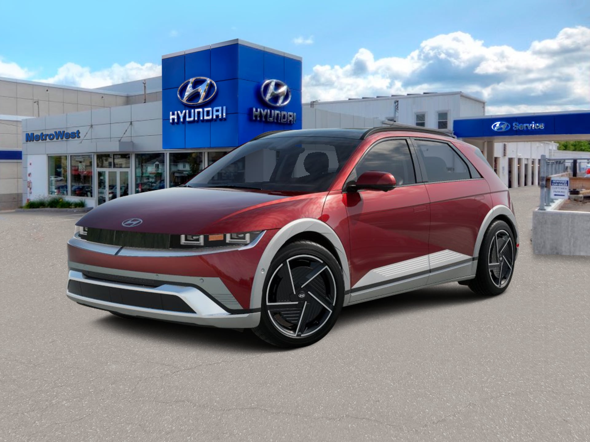 2026 Hyundai IONIQ 5 Limited SUV