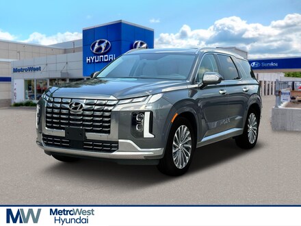 2025 Hyundai Palisade Calligraphy AWD SUV