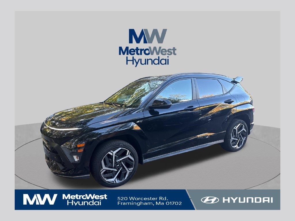 2024 Hyundai Kona