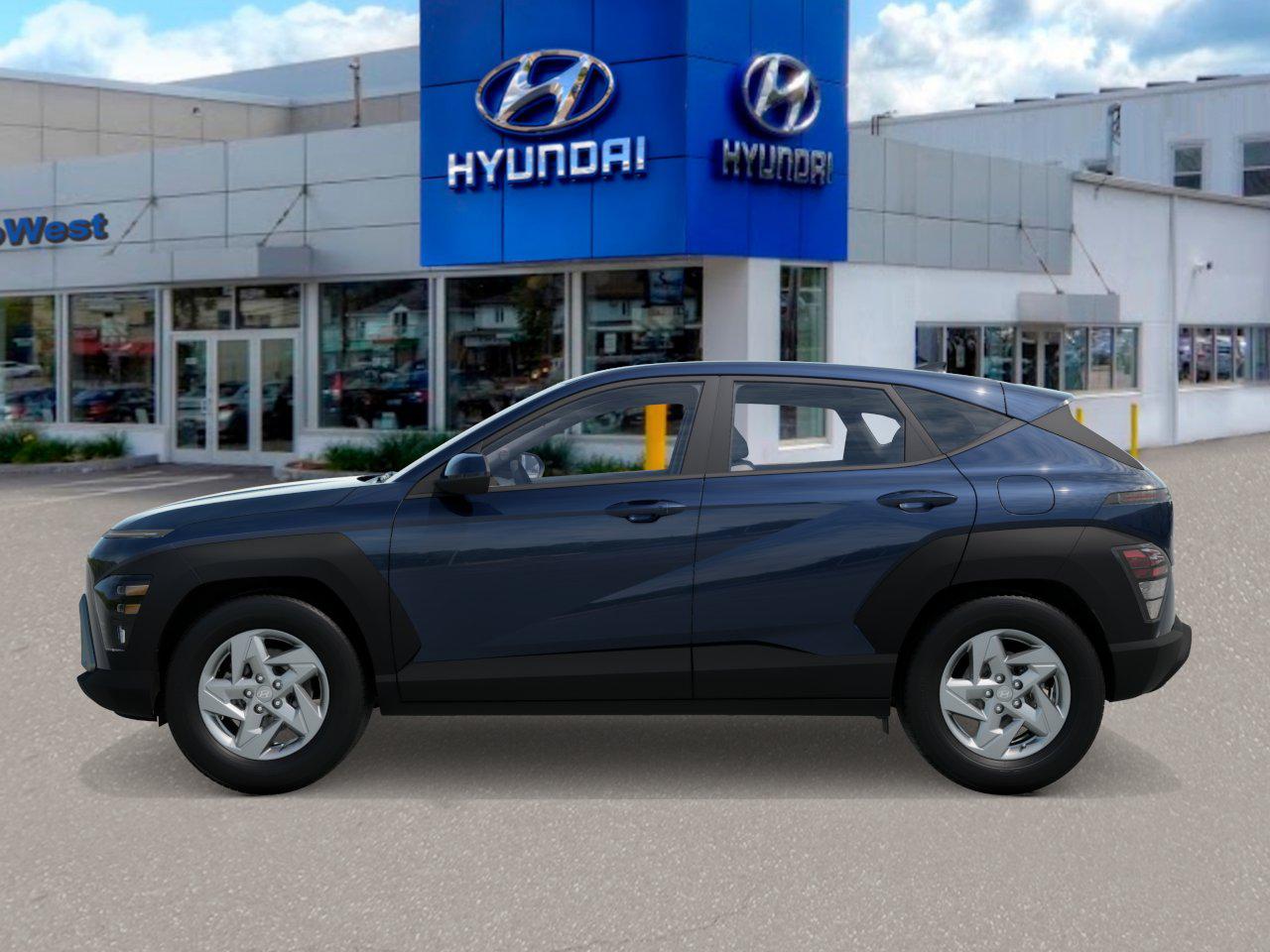New 2027 Hyundai Kona SE AWD SUV