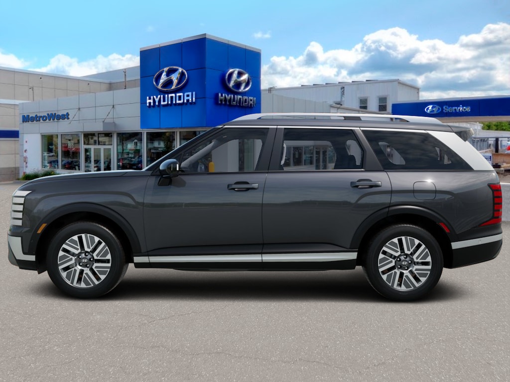 New 2026 Hyundai Palisade Hybrid SEL Premium 8P SUV