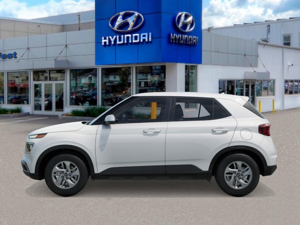New 2026 Hyundai Venue SE SUV