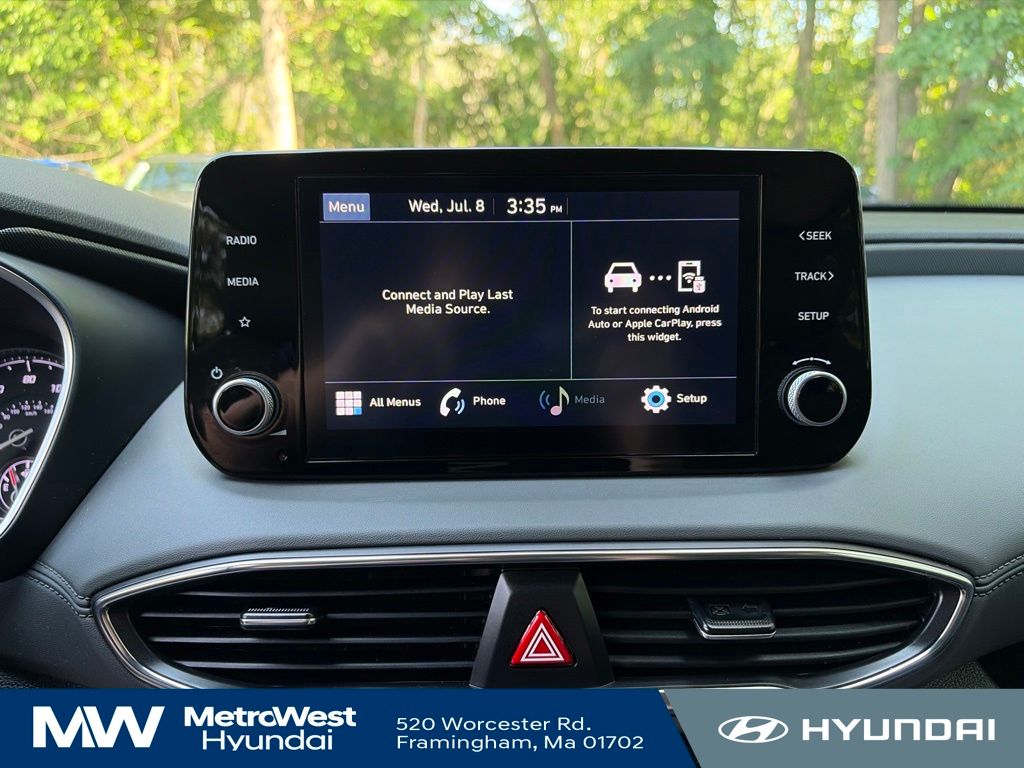 2023 Hyundai Santa Fe SE - Photo 22