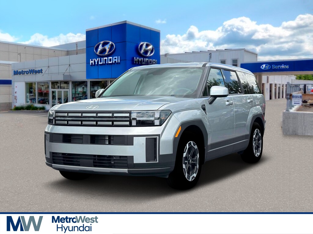 New 2026 Hyundai Santa Fe SE AWD SUV