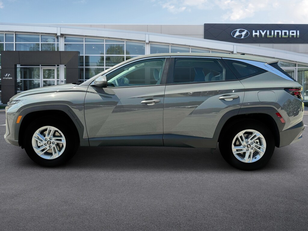 New 2025 Hyundai Tucson For Sale at MetroWest Hyundai VIN