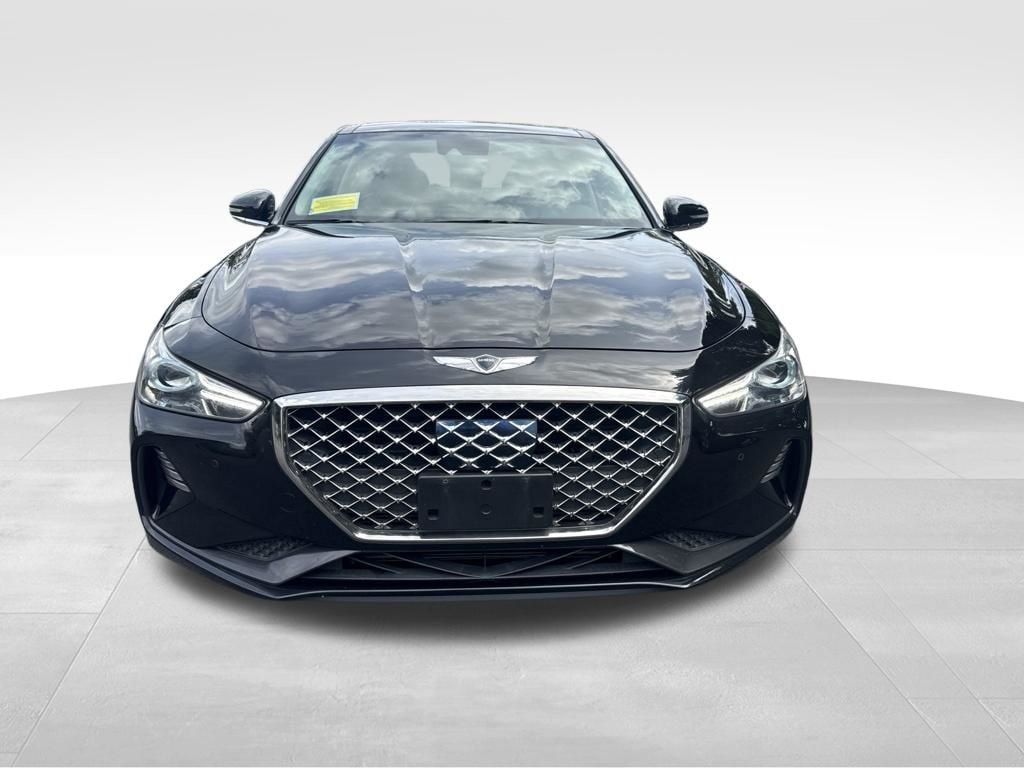 Used 2021 Genesis G70 Sedan