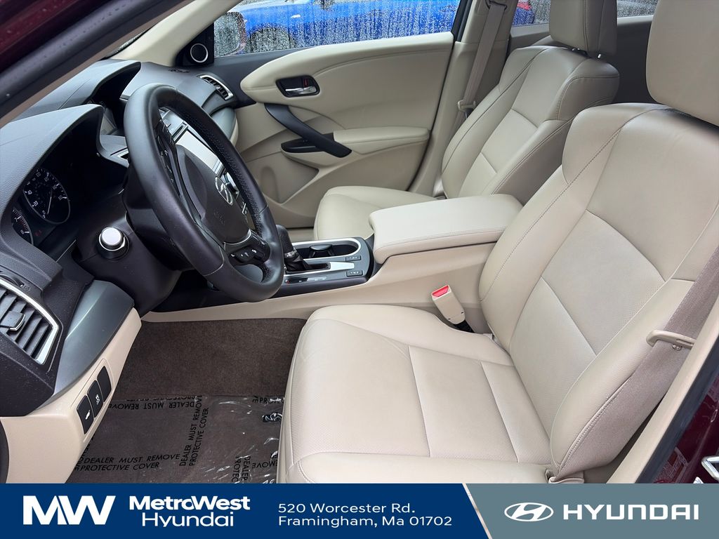 2018 Acura RDX Technology Package - Photo 9