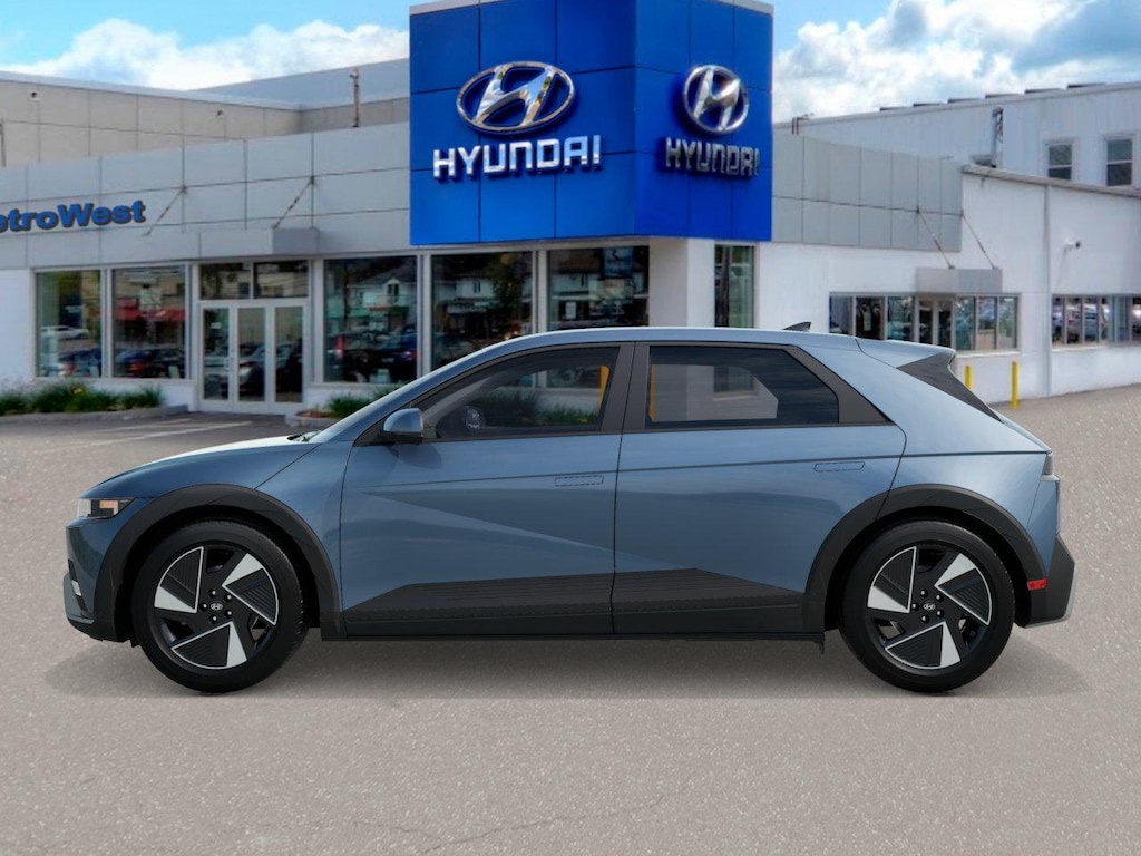 New 2026 Hyundai IONIQ 5 SE Standard Range SUV