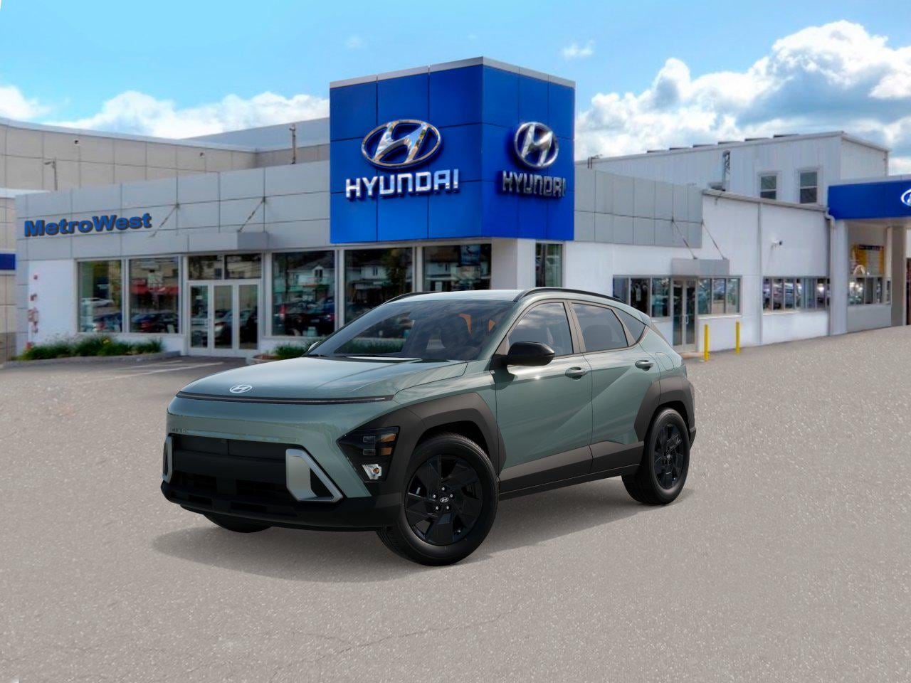 2027 Hyundai Kona