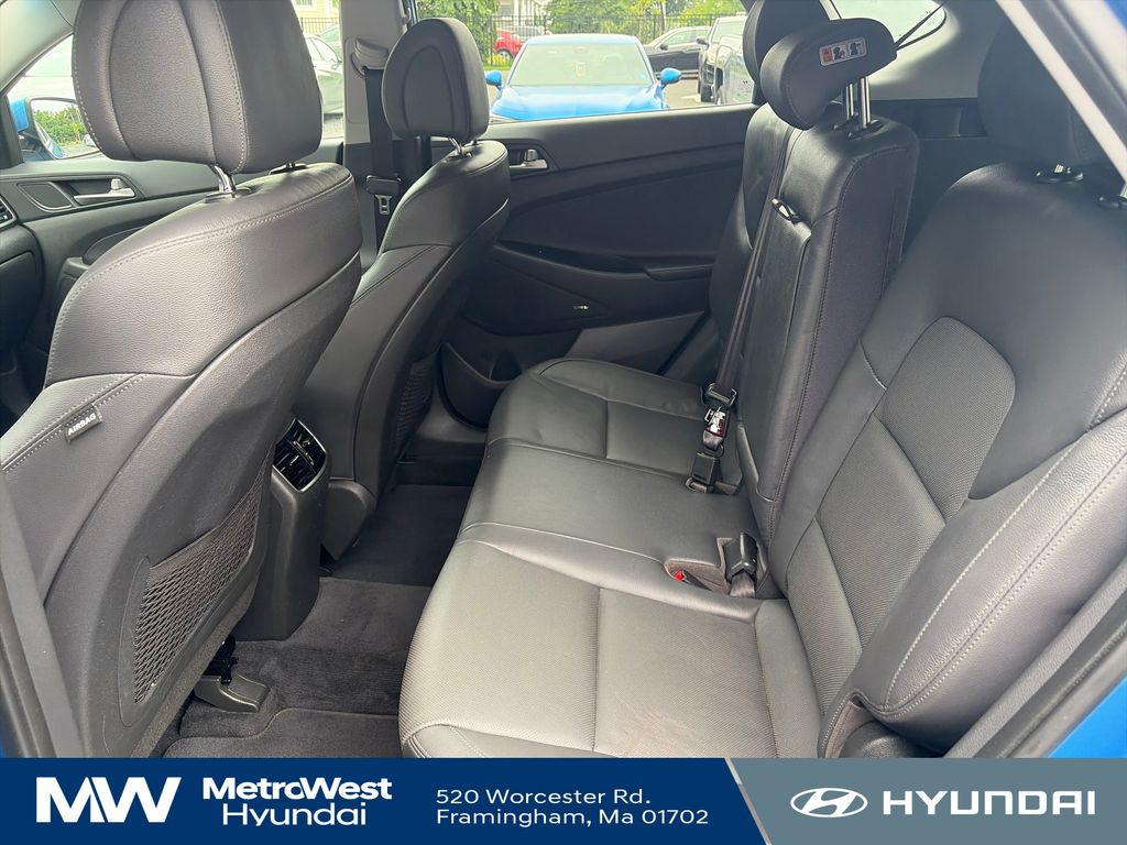 2017 Hyundai Tucson SE Plus - Photo 24