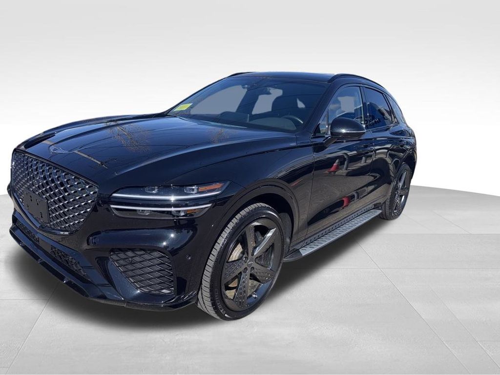 2025 Genesis GV70 3.5T Sport AWD's photo