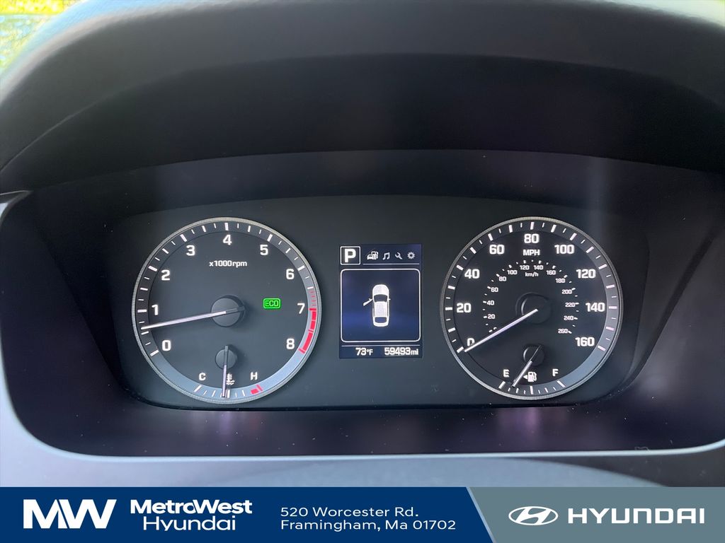 2017 Hyundai Sonata SE - Photo 15