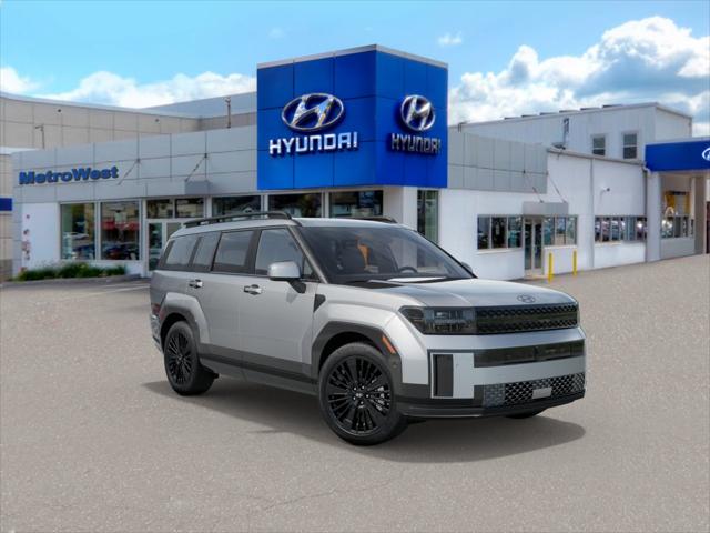 2025 Hyundai Santa Fe Calligraphy photo 2