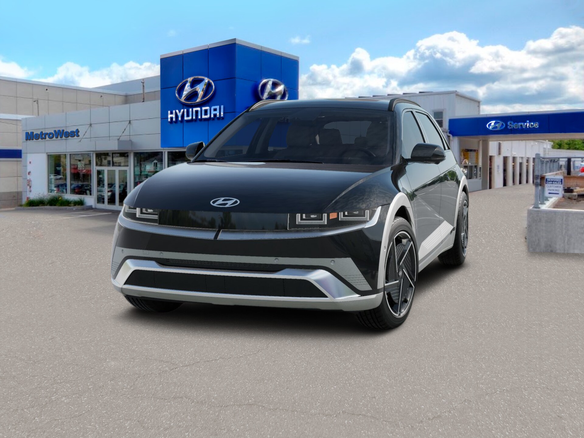 2025 Hyundai Ioniq 5 Limited photo 2