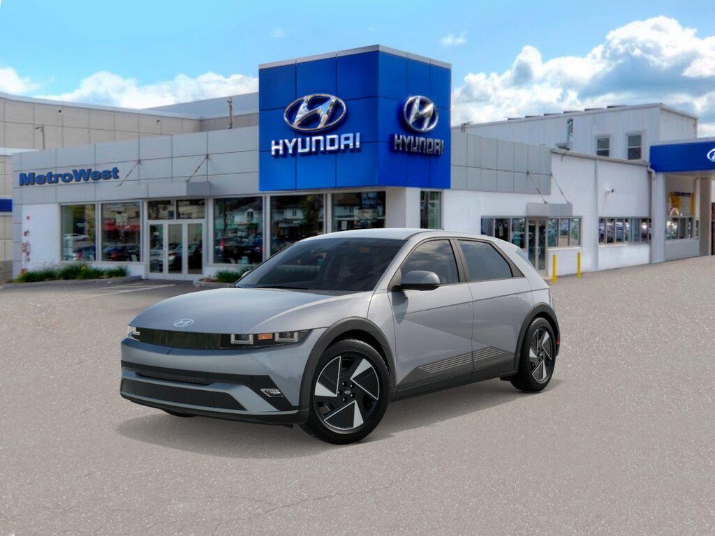 New 2026 Hyundai IONIQ 5 SE Standard Range SUV