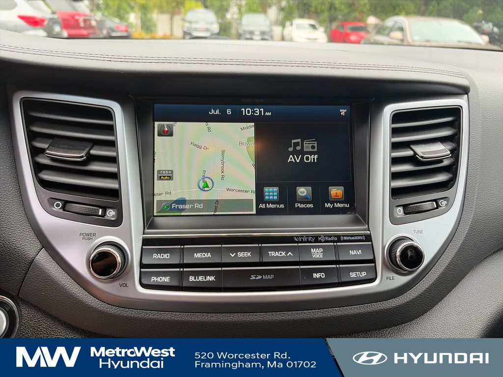 2017 Hyundai Tucson SE Plus - Photo 20